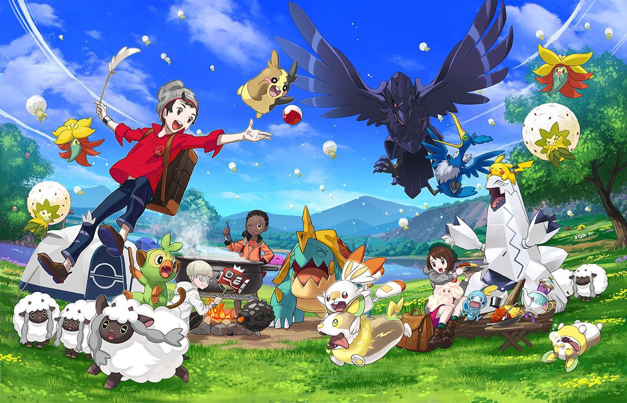 Pokémon: Sword and Shield